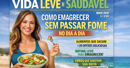 Como emagrecer sem passar fome no dia a dia