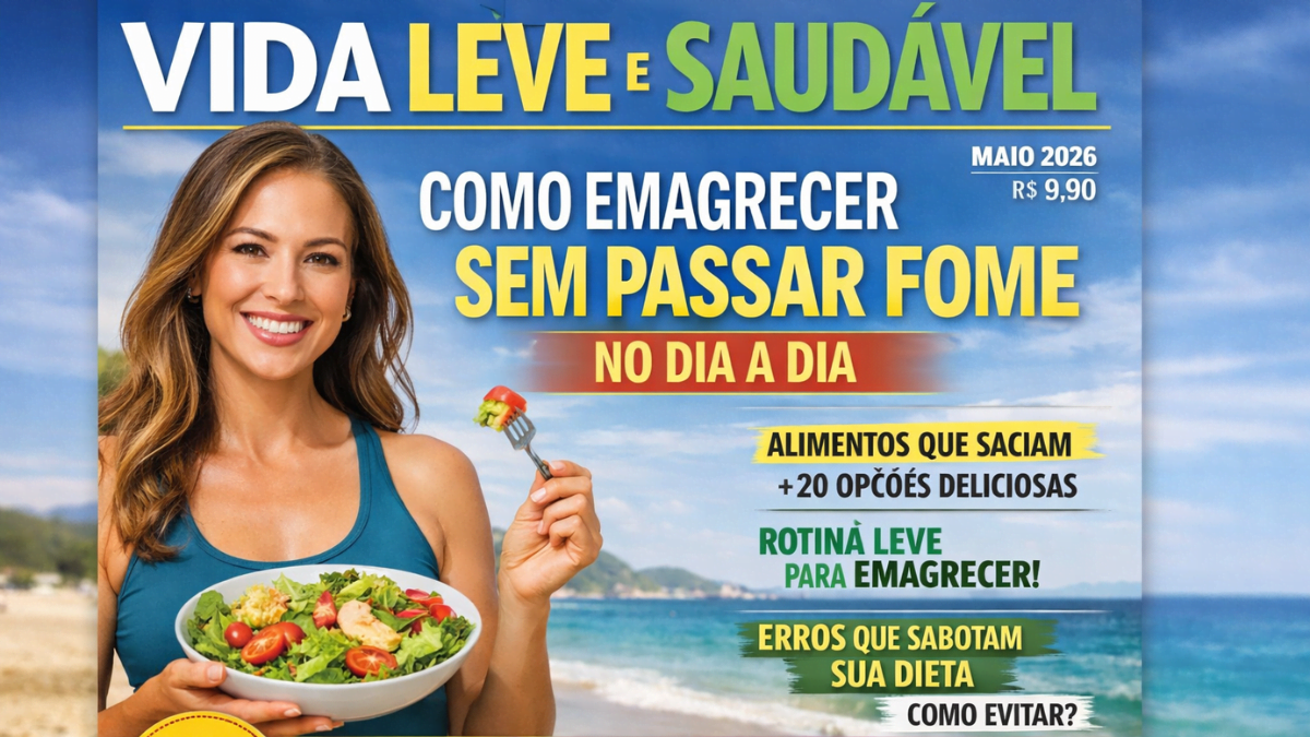 como emagrecer sem passar fome no dia a dia com alimentação saudável e estilo de vida equilibrado