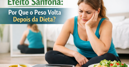 Recuperar o Peso Depois da Dieta: Por Que Isso Acontece?