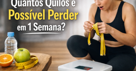 Quantos Quilos é Possível Perder em 1 Semana?