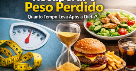 Recuperar o Peso Perdido: Quanto Tempo Demora para Voltar?