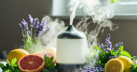 Emagrecimento com Aromas Cheiros que Controlam o Apetite