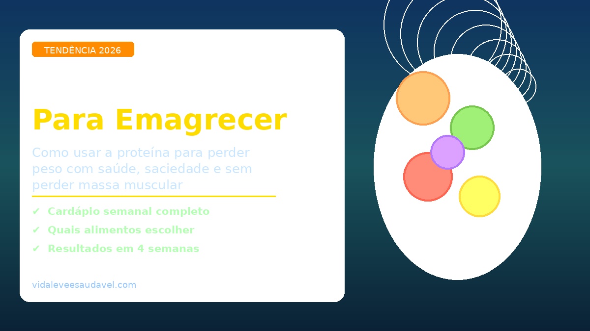 Dieta Proteica Para Emagrecer dieta proteica para emagrecer com alimentos ricos em proteína na mesa