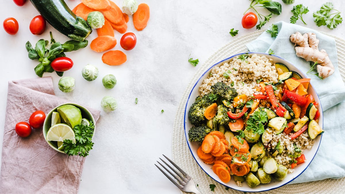 fim das dietas – alimentação saudável e colorida sem restrições