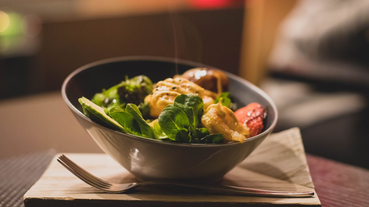 alimentos saudáveis para sair do modo de economia do corpo