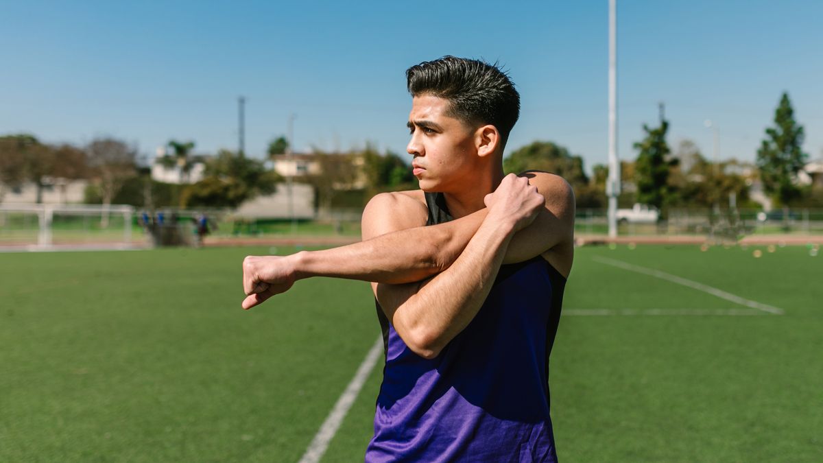 aquecimento dinâmico como exercício para emagrecer antes de jogar futebol