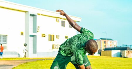O Aquecimento Que Ajuda Você a Emagrecer Jogando Bola