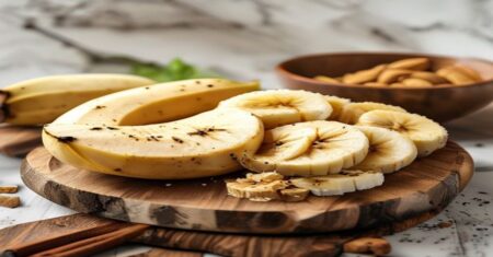 O Bolo de Banana Fitness Que Virou Febre Entre Quem Faz Dieta