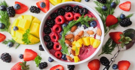 Os 15 Alimentos Mais Anti-inflamatórios da Natureza