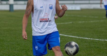 7 Exercícios Antes do Futebol Que Aceleram a Queima de Gordura