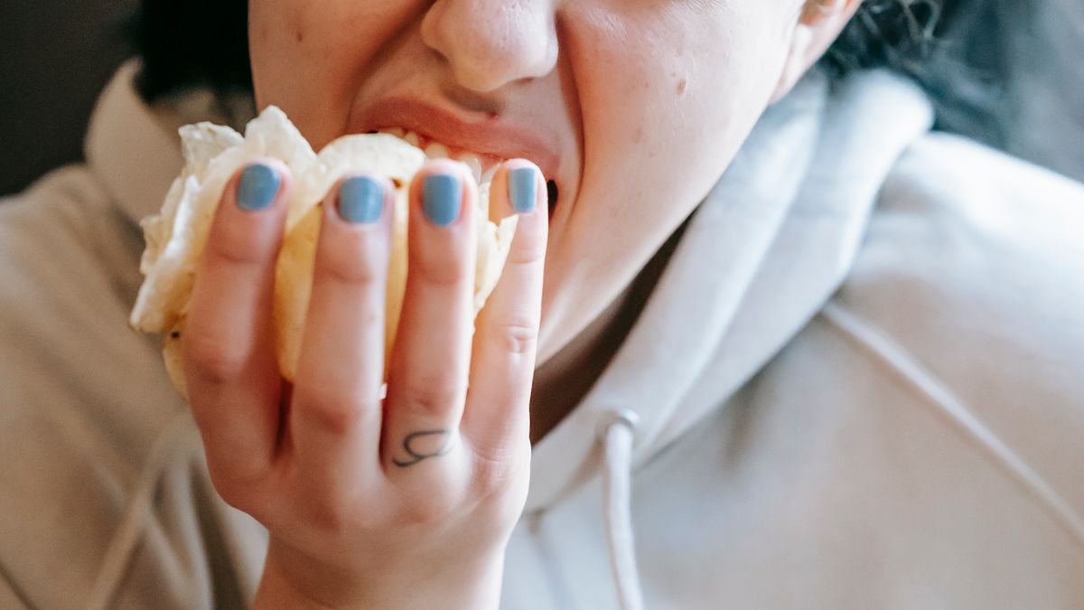 sinais neurais da fome e apetite - como o cérebro aprende a sentir fome