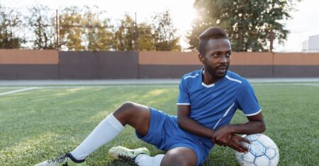 O Melhor Exercício Para Emagrecer Antes de Jogar Futebol