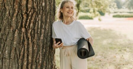 Emagrecimento na Menopausa: O Que Realmente Funciona Segundo a Ciência