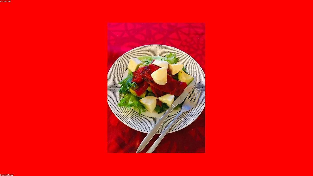 nutrição personalizada com alimentação saudável