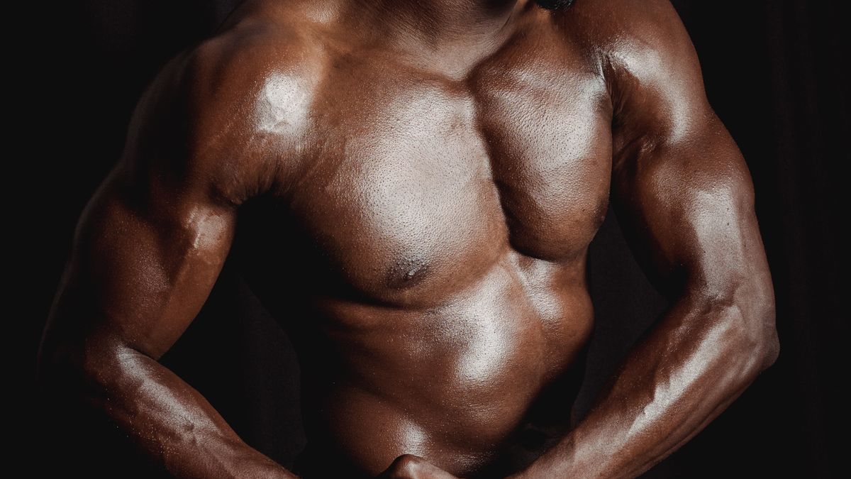 perda de massa muscular no modo de economia do corpo