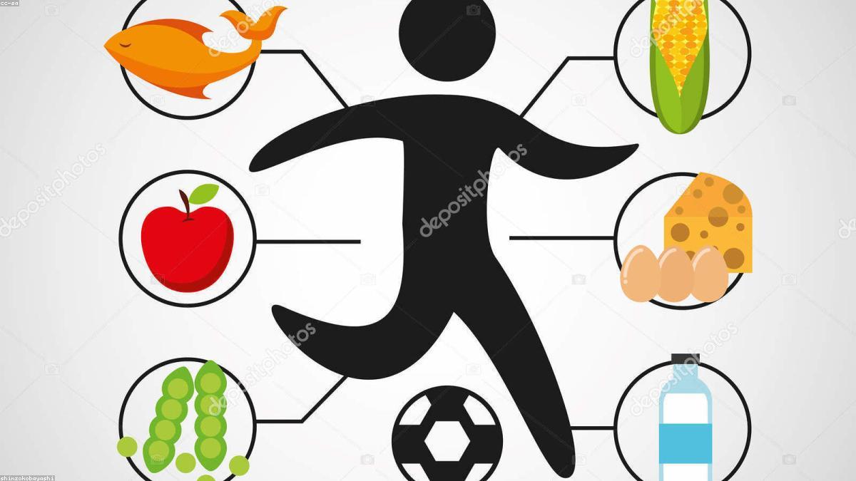 Estilo de vida saudável e equilibrado sem compulsão por doces e açúcar