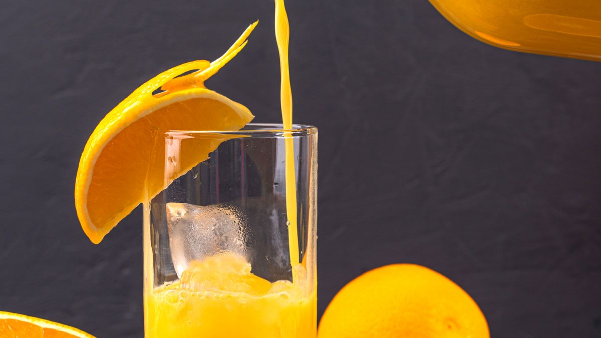 ingredientes frescos para suco saudável