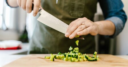Receita Caseira Para Uma Alimentação Leve e Nutritiva