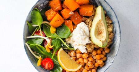 Receita Fácil e Saudável Para Um Almoço Leve