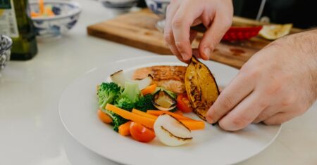 Receita Rica em Proteína Para Ganhar Massa Muscular Sem Complicação