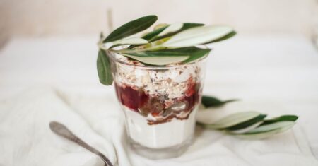 Receita de Sobremesa Fit Sem Açúcar Refinado