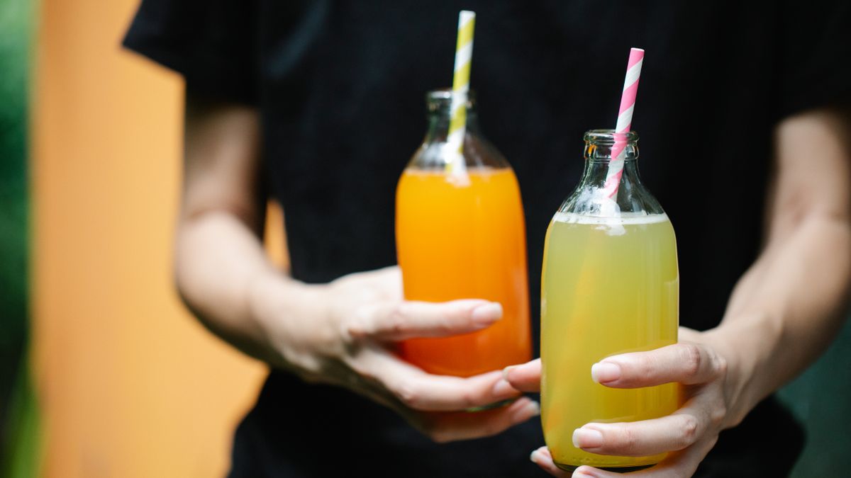 suco natural para complementar emagrecimento