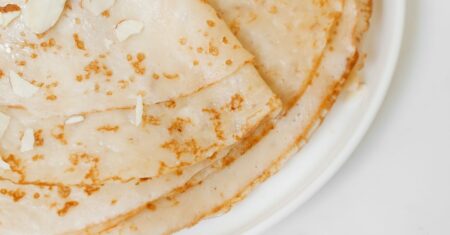 Receita Para Café da Manhã Fit