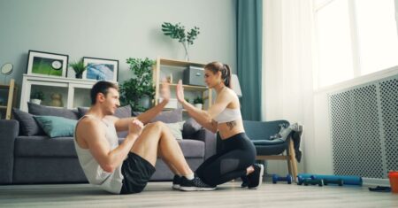 Como Treinar em Casa Sem Equipamentos