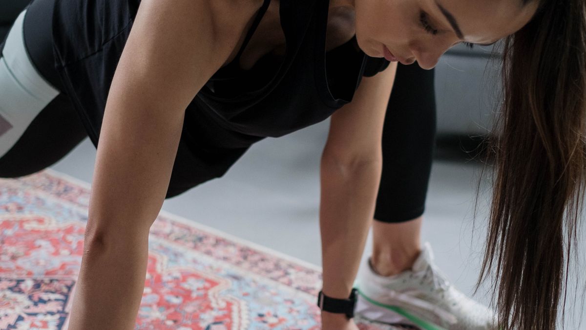 treino completo em 20 minutos com flexão em casa